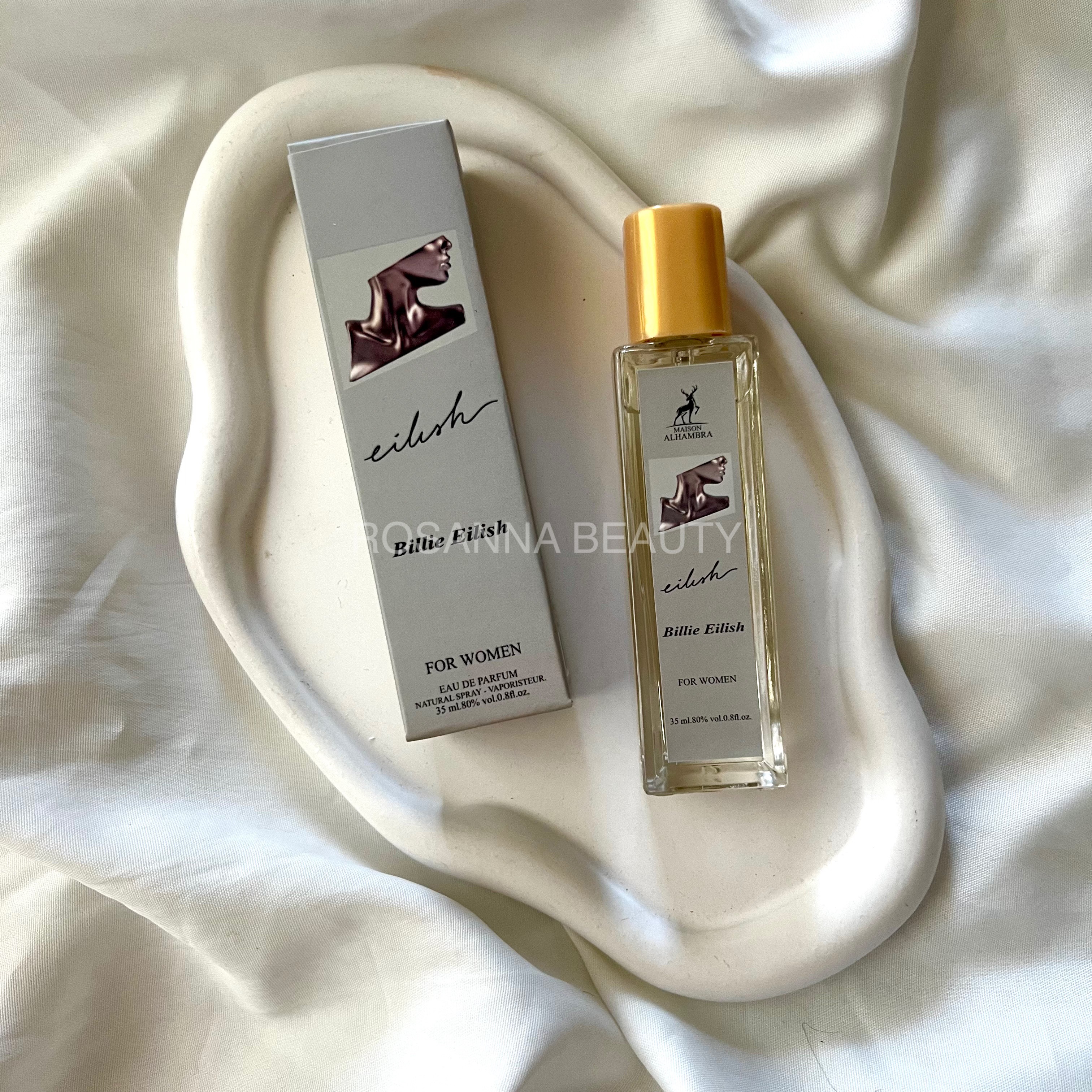 عطر بیلی ایلیش الحمبرا