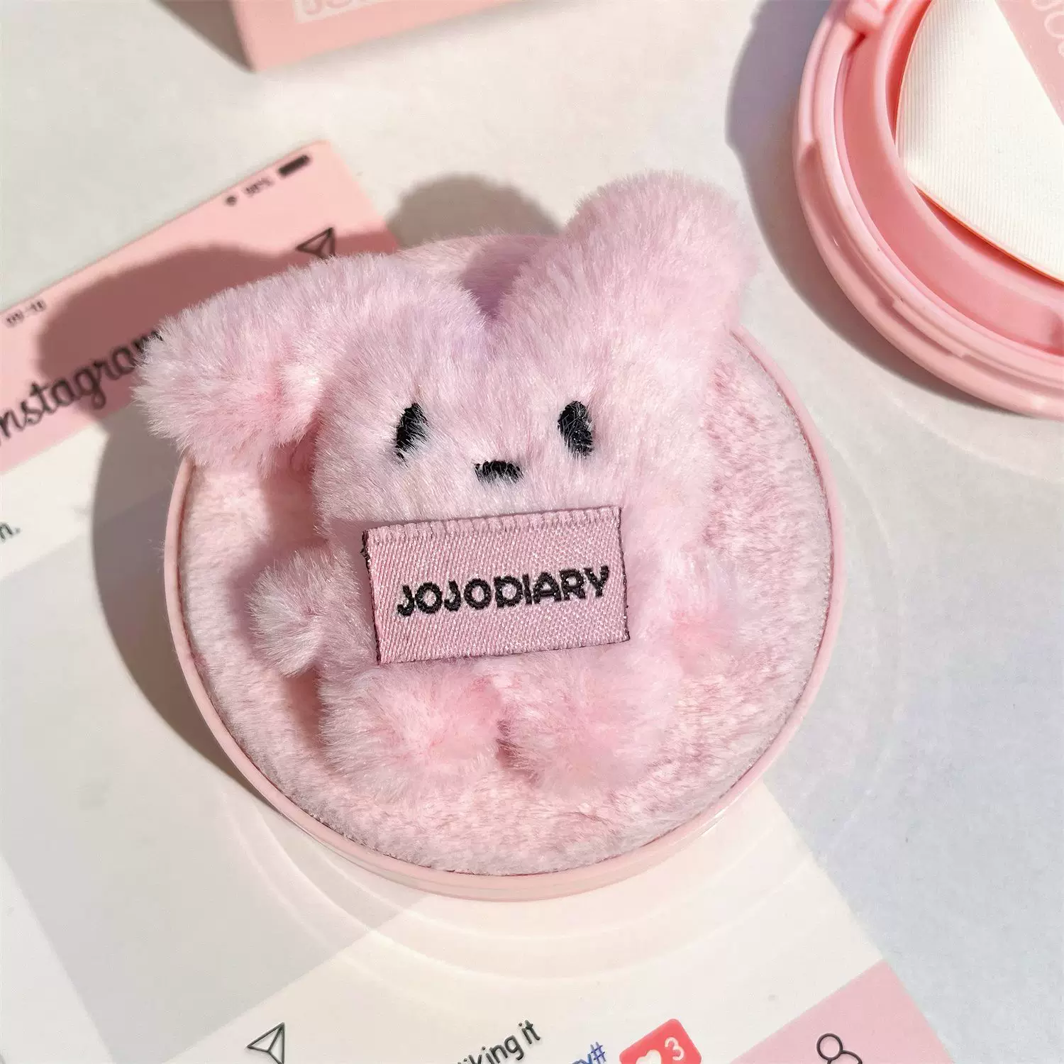 کوشن عروسکی خرگوشی Jojo Diary