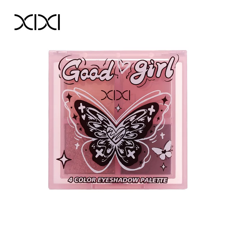 پالت سایه مینی پروانه Xixi