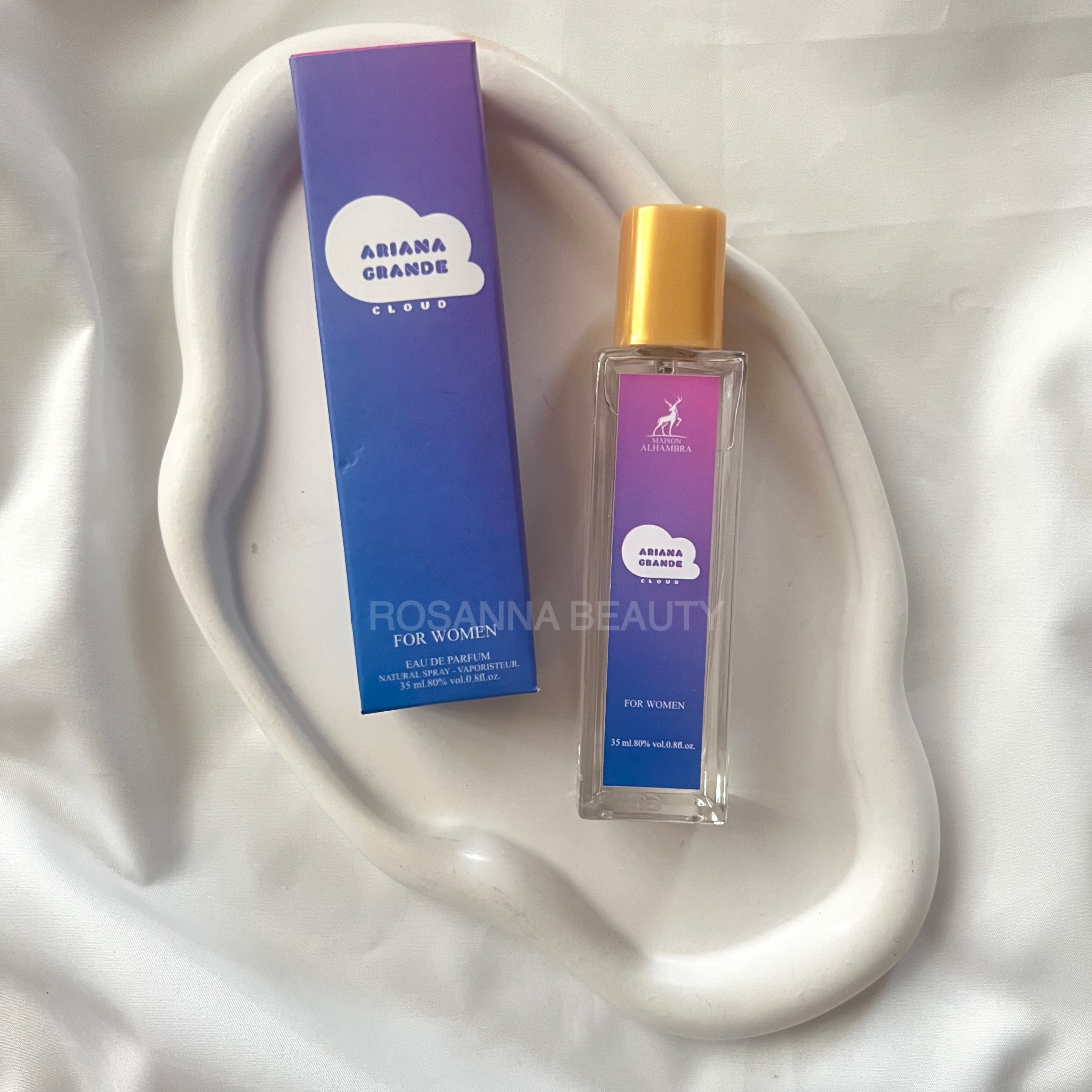 عطر آریانا گراند الحمبرا