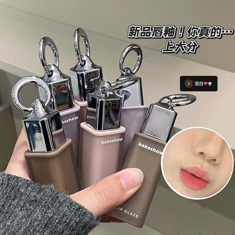 دوپ رژ مایعentropy charm برند Kakashow