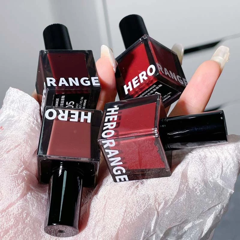 تینت آینه ای مدل لاک Herorange