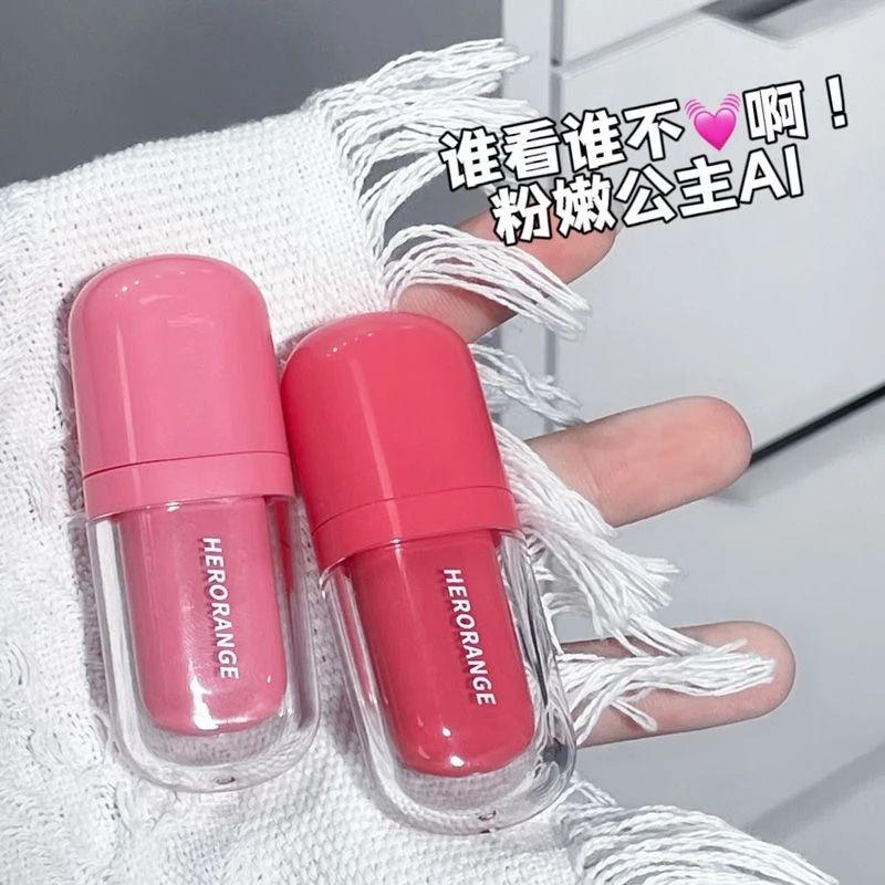 لیپ تینت کپسولی Herorange