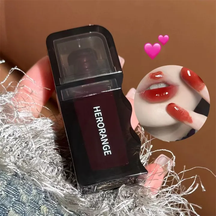 لیپ‌ تینت دارک Herorange