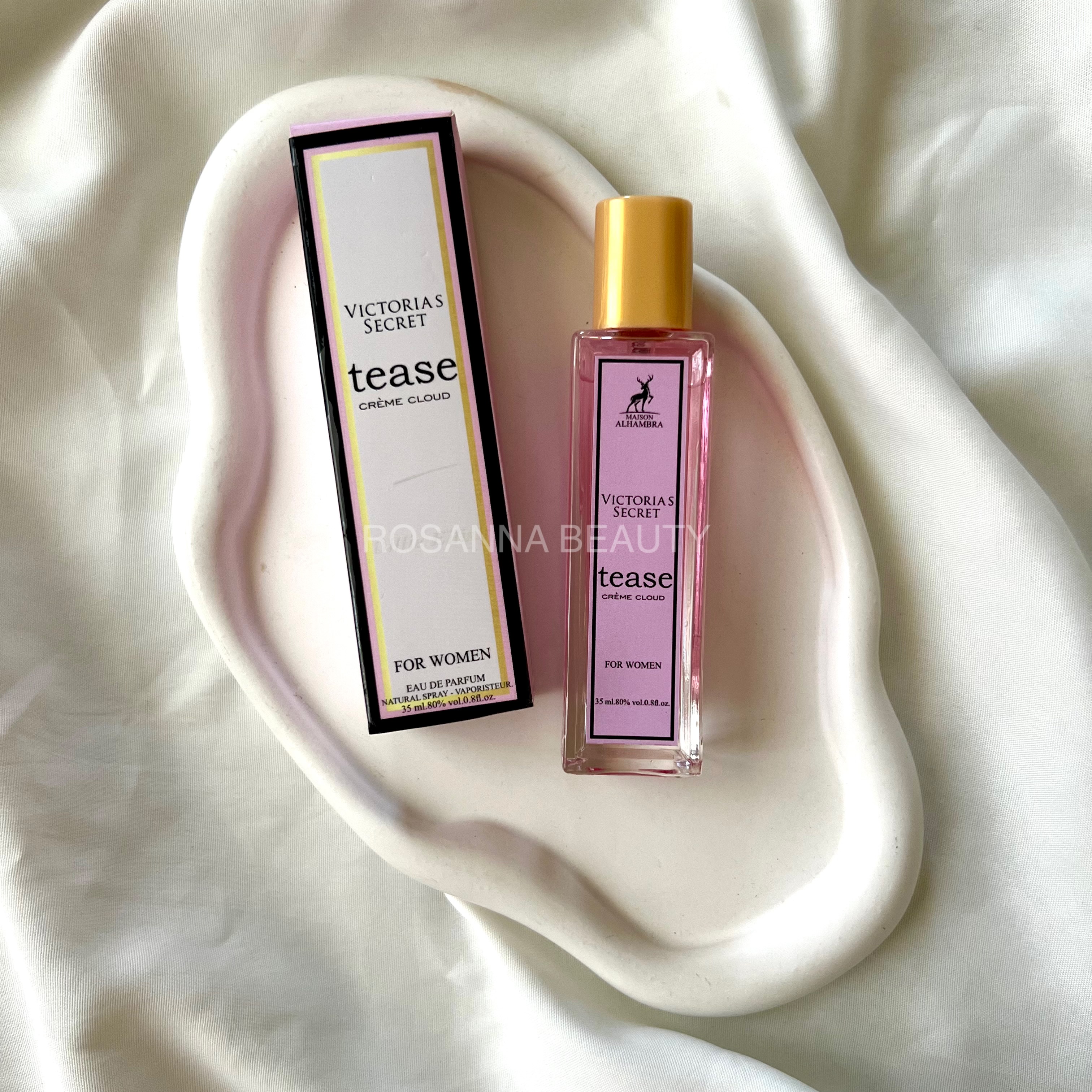 عطرهای زنانه الحمبرا ۳۵ میل