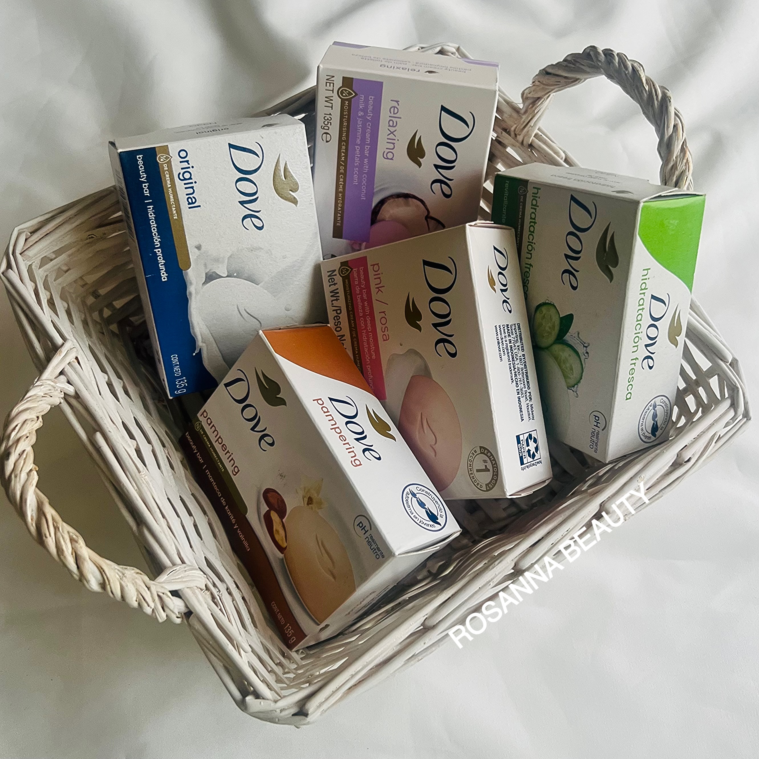 صابون داو Dove