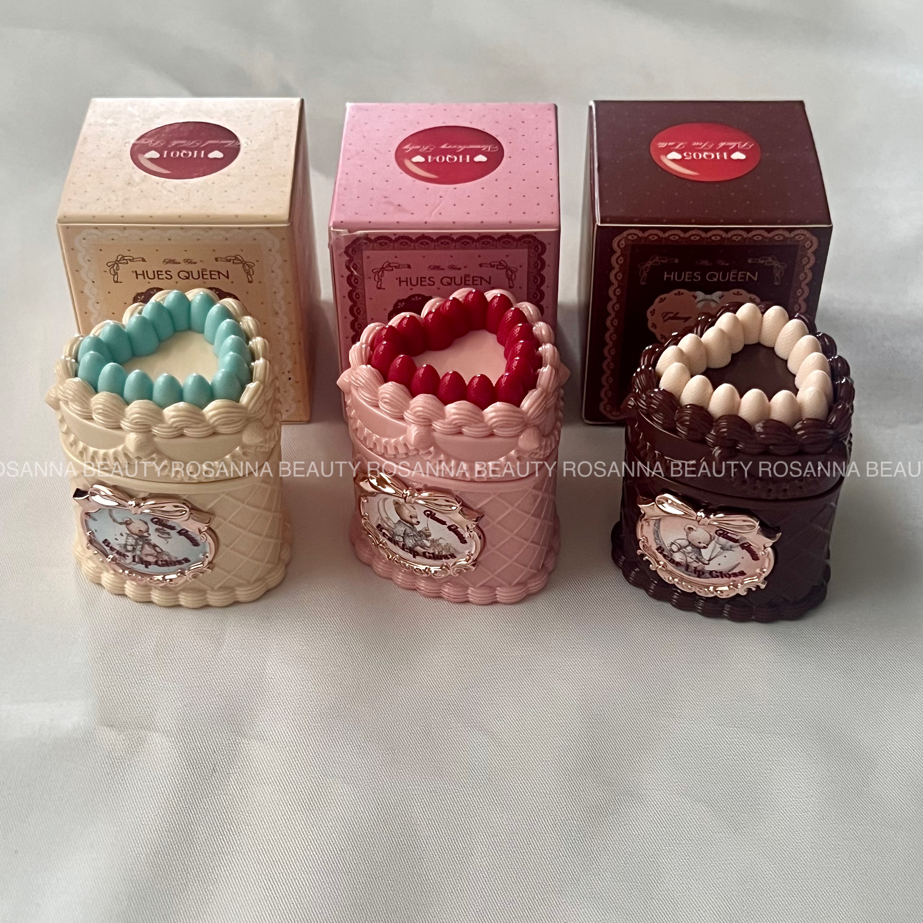 رژ کیک طرح فلاورنوز تدی