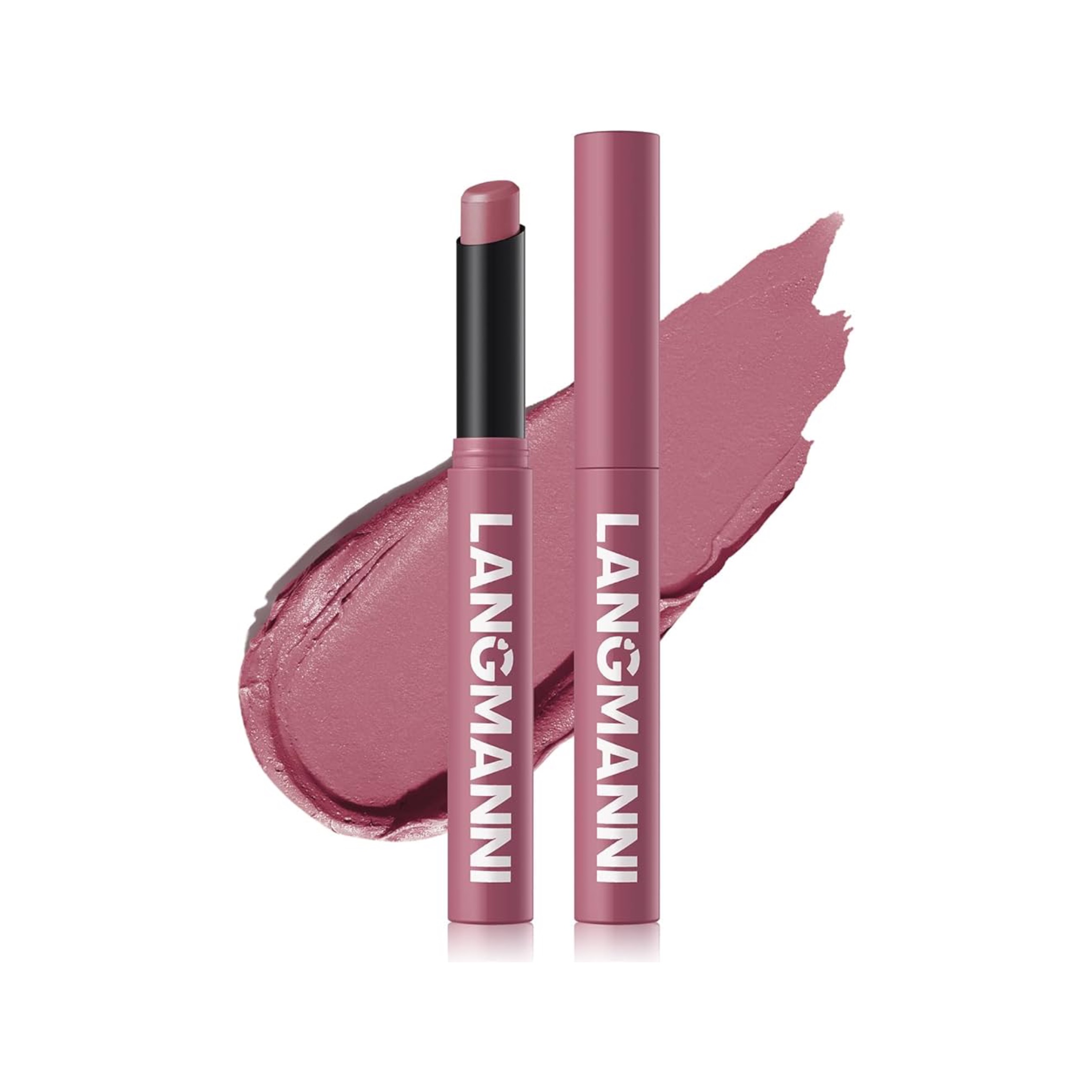 رژ جامد استیکی مخملی Langmaani